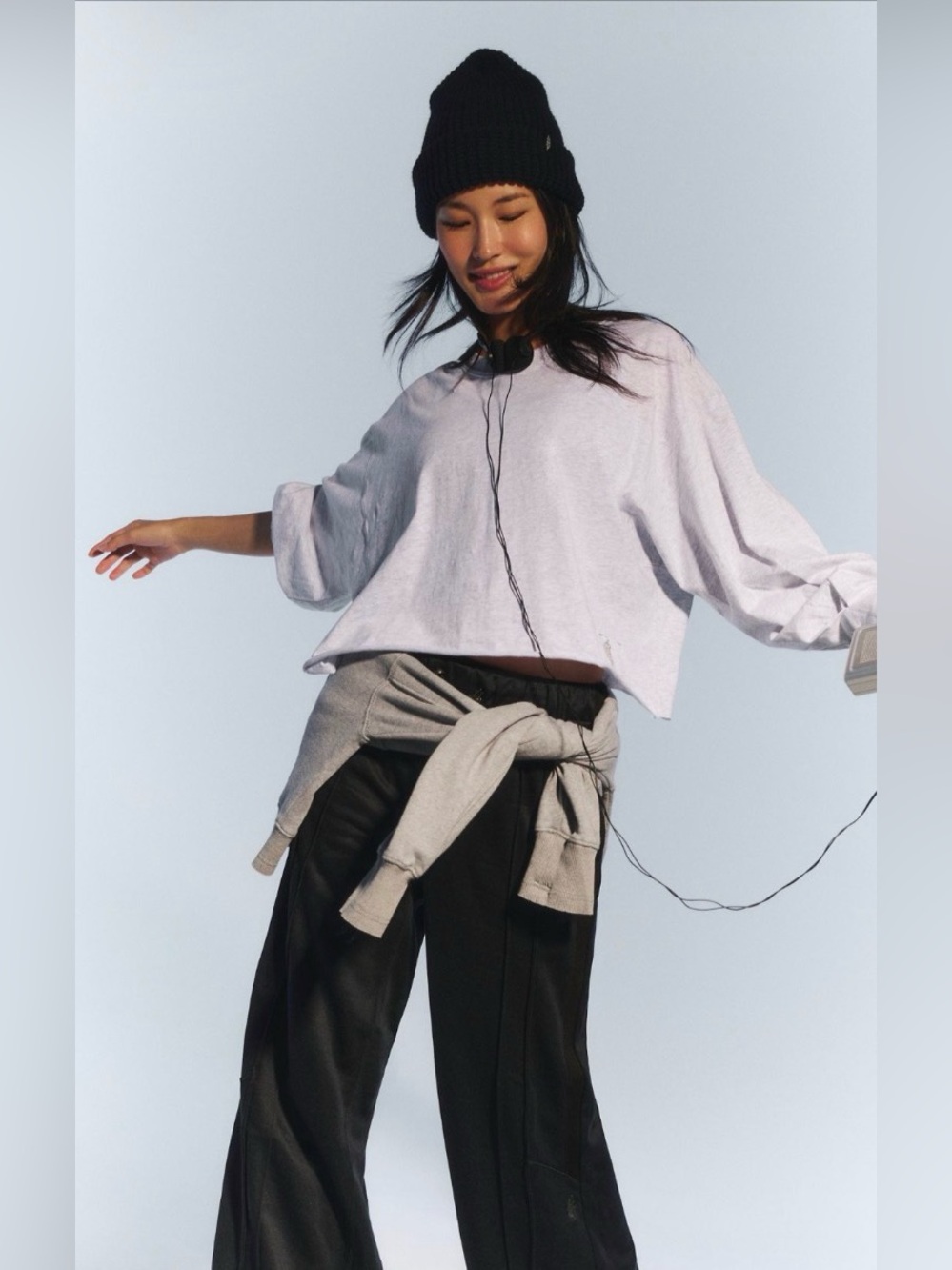 FP MOVEMENT by FREE PEOPLE INSPIRE LAYER TOP